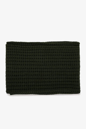 Large Soft Braided Throw