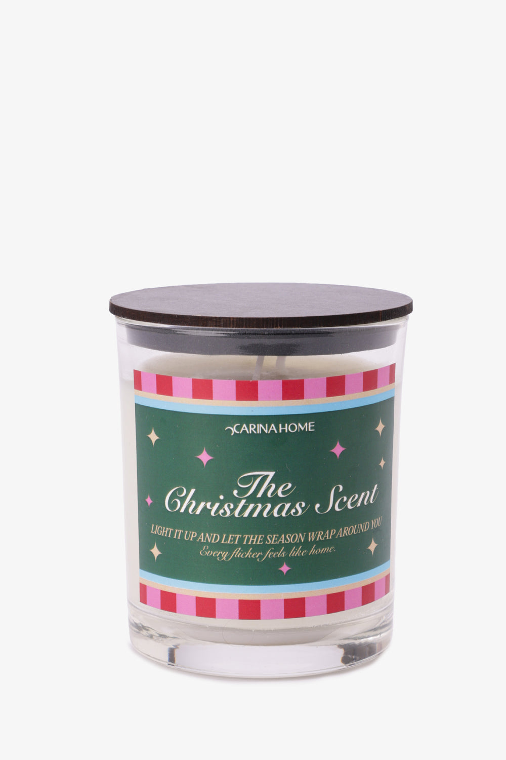 Christmas Soy Wax Candle