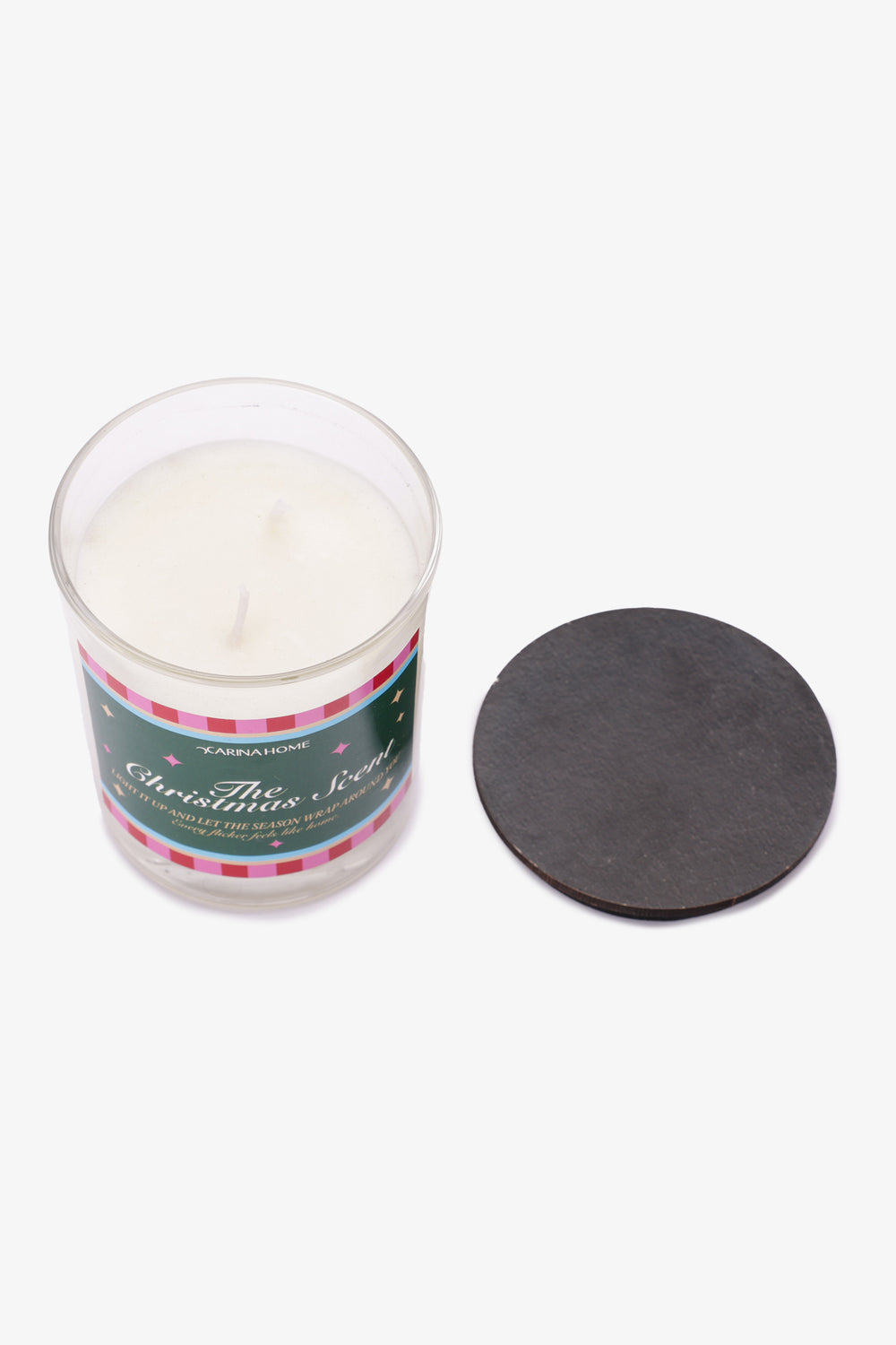 Christmas Soy Wax Candle
