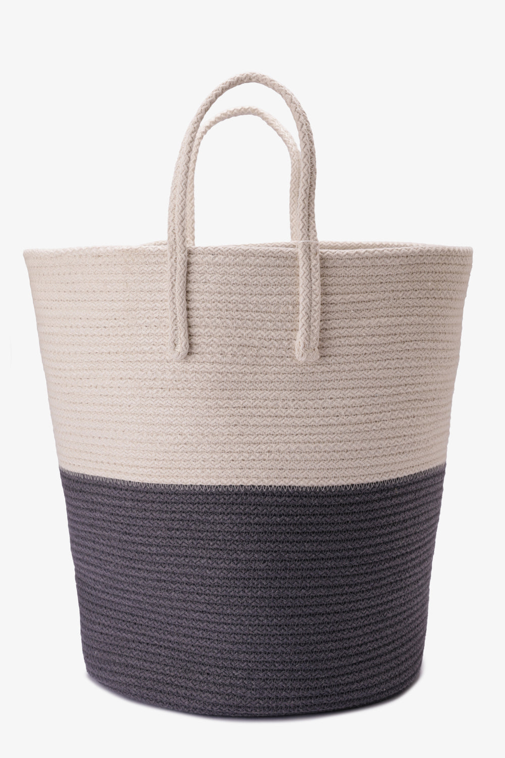 Spacious Basket with Handles