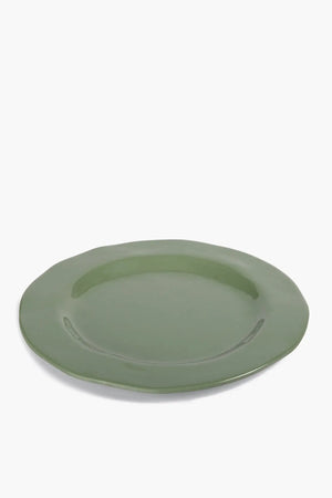 Melamine Round Dinner Plate (28cm) - Carina Home