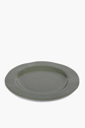 Melamine Round Dessert Plate (23cm) - Carina Home