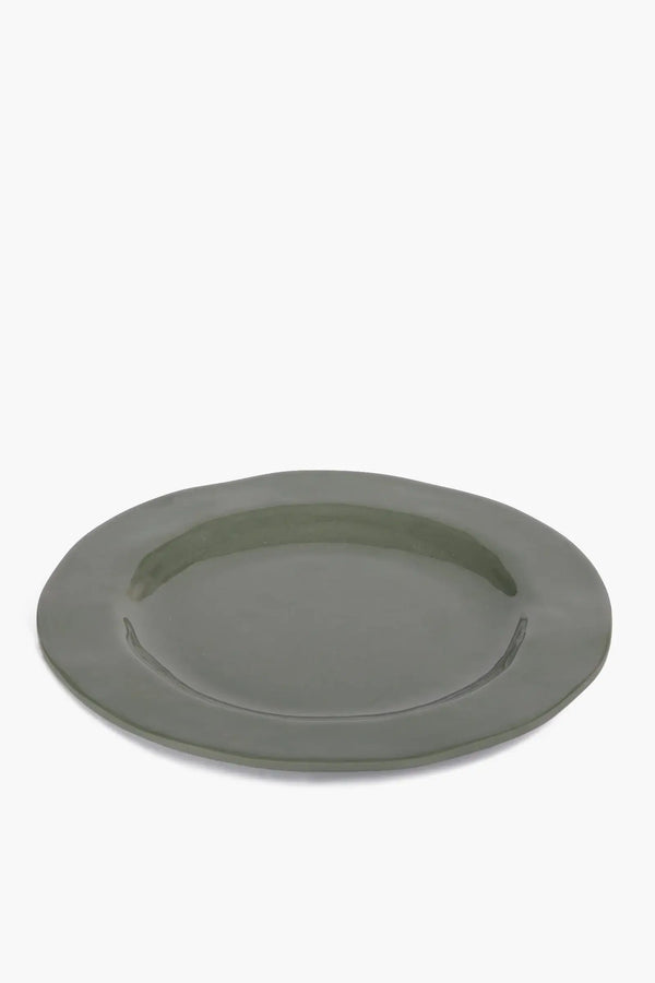 Melamine Round Dessert Plate (23cm) - Carina Home