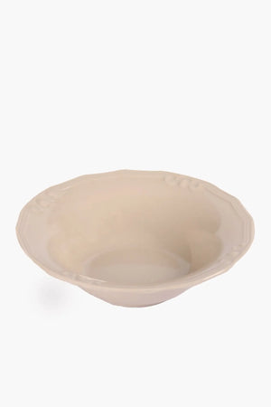 Melamine Bowl with Decorative Edge (15cm) - Carina Home