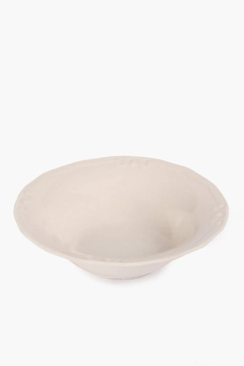 Melamine Bowl with Decorative Edge (15cm) - Carina Home