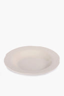 Melamine Deep Plate with Decorative Edge (23cm) - Carina Home