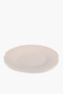 Melamine Dinner Plate with Decorative Edge (27cm) - Carina Home