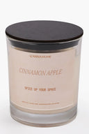 Cinnamon Apple Candle Jar (8oz) - Carina Home