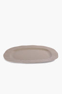 Melamine Round Serving Platter (49.6cm) - Carina Home