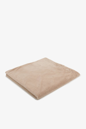 Cozy Fur Throw Blanket