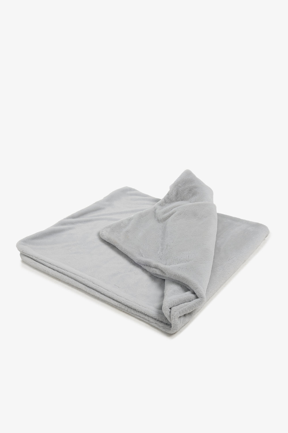 Cozy Fur Throw Blanket