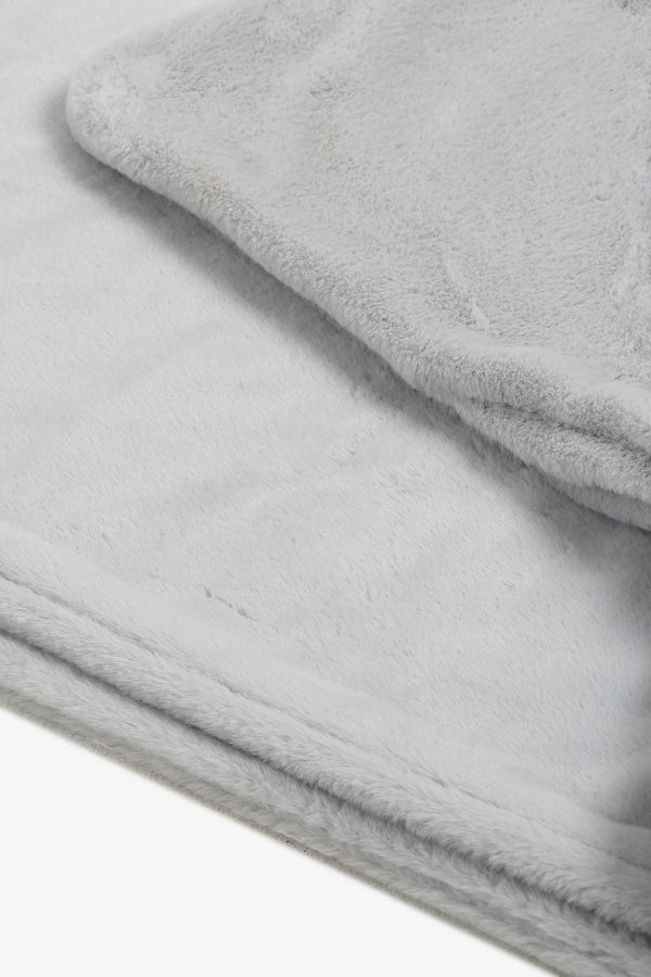 Cozy Fur Throw Blanket