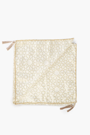 Arabesque Tassel Tablecloth