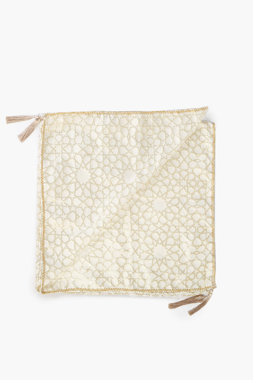 Arabesque Tassel Tablecloth