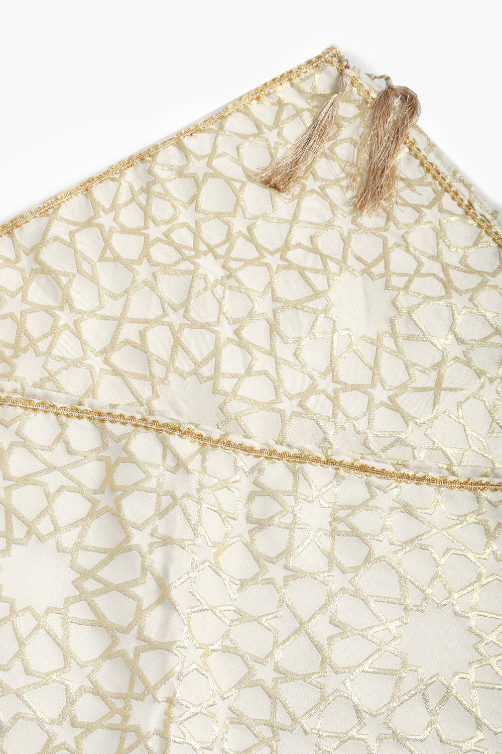 Arabesque Tassel Tablecloth