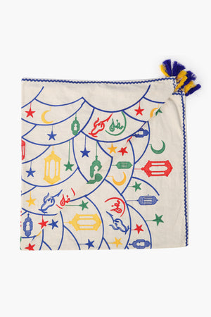Colorful Ramadan Tablecloth