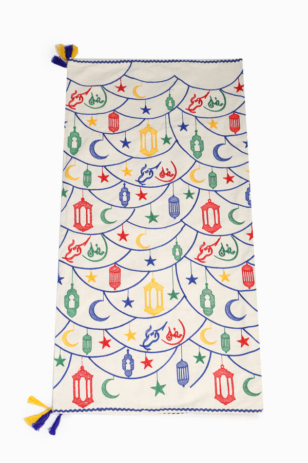 Colorful Ramadan Tablecloth