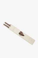 Colored Taper Candles (Set of 2)