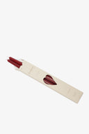 Colored Taper Candles (Set of 2)