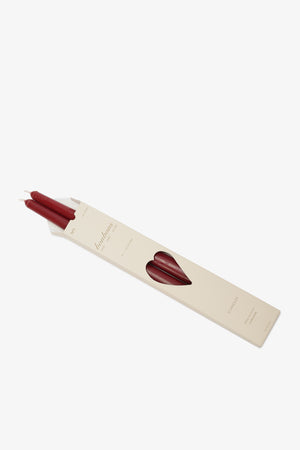 Colored Taper Candles (Set of 2)