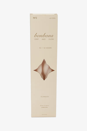 Braided Candle Sticks (Set of 2)