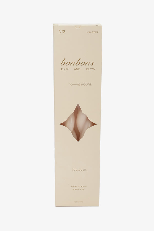 Braided Candle Sticks (Set of 2)