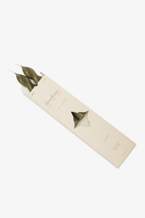 Braided Candle Sticks (Set of 2)