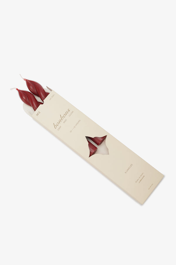 Braided Candle Sticks (Set of 2)