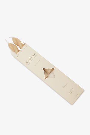 Braided Candle Sticks (Set of 2)