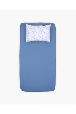 Percale Flat Single Bedsheet (TC200)