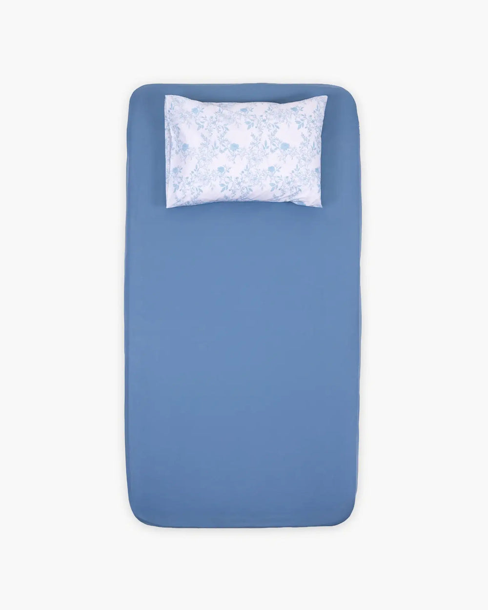 Percale Fitted Queen Bedsheet (TC200)