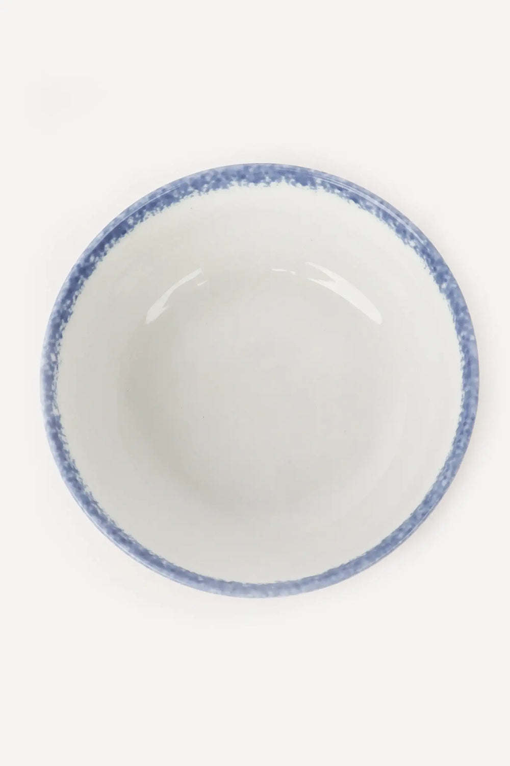 Porcelain Blue Bowl (12cm) - Carina Home