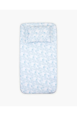 Percale Fitted King Bedsheet (TC200) - Carina Home