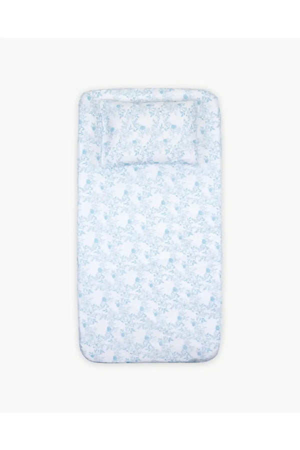 Percale Fitted King Bedsheet (TC200) - Carina Home