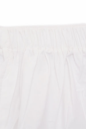 Percale Fitted King Bedsheet (TC300)