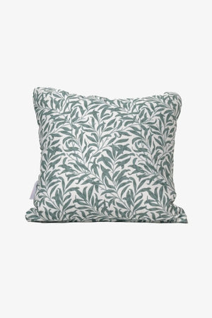 Mint Leafy Cushions - Carina Home