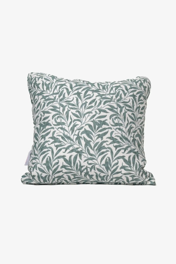 Mint Leafy Cushions - Carina Home
