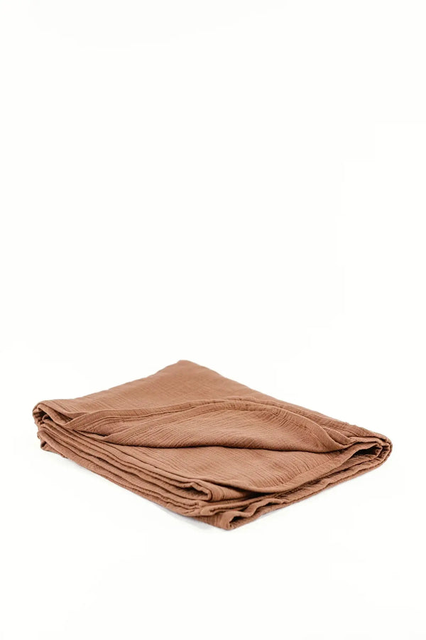 Cozy Crinkle Throw - Carina Home