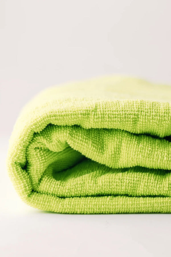 Beach Towel with Tassels - Carina Home