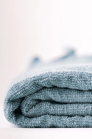 Beach Towel with Tassels - Carina Home