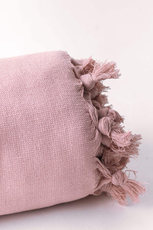 Beach Towel with Tassels - Carina Home