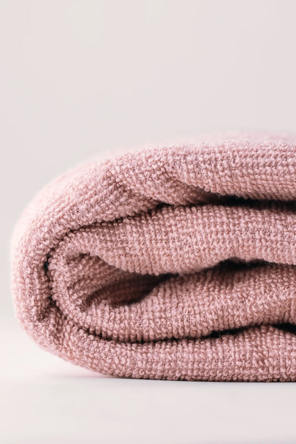 Beach Towel with Tassels - Carina Home