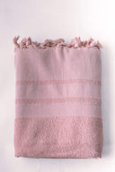 Beach Towel with Tassels - Carina Home