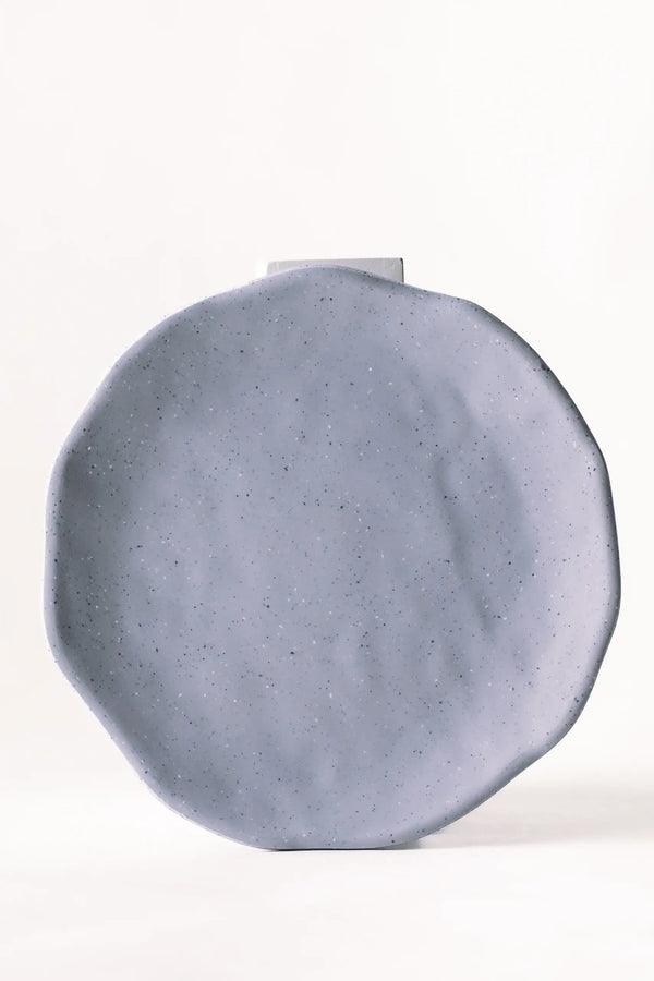 Melamine Petra Main Dish (27cm) - Carina Home