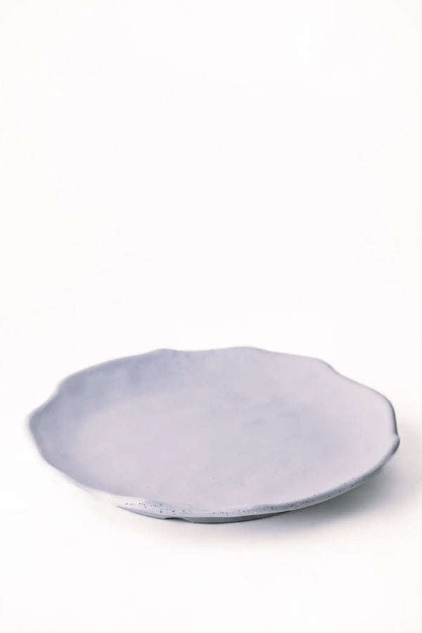 Melamine Petra Main Dish (27cm) - Carina Home