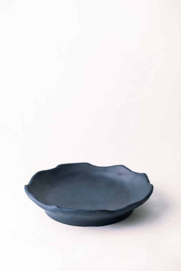 Melamine Petra Dessert Dish (20cm) - Carina Home