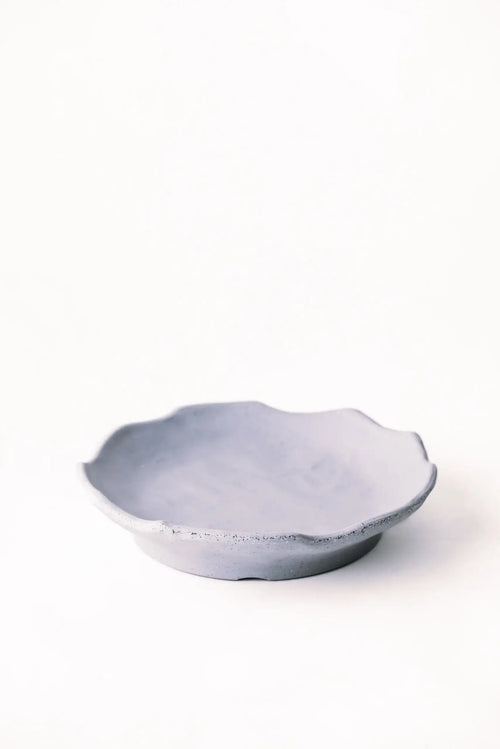 Melamine Petra Deep Plate (23cm) - Carina Home