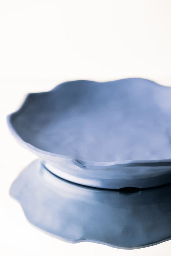 Melamine Petra Deep Plate (23cm) - Carina Home