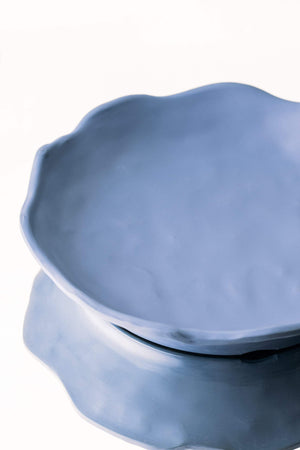 Melamine Petra Deep Plate (23cm) - Carina Home