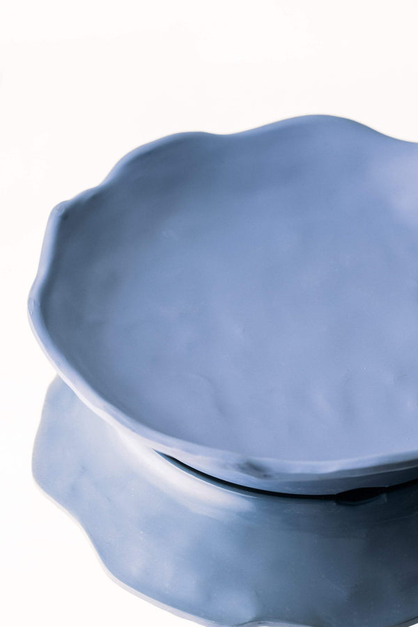 Melamine Petra Deep Plate (23cm) - Carina Home